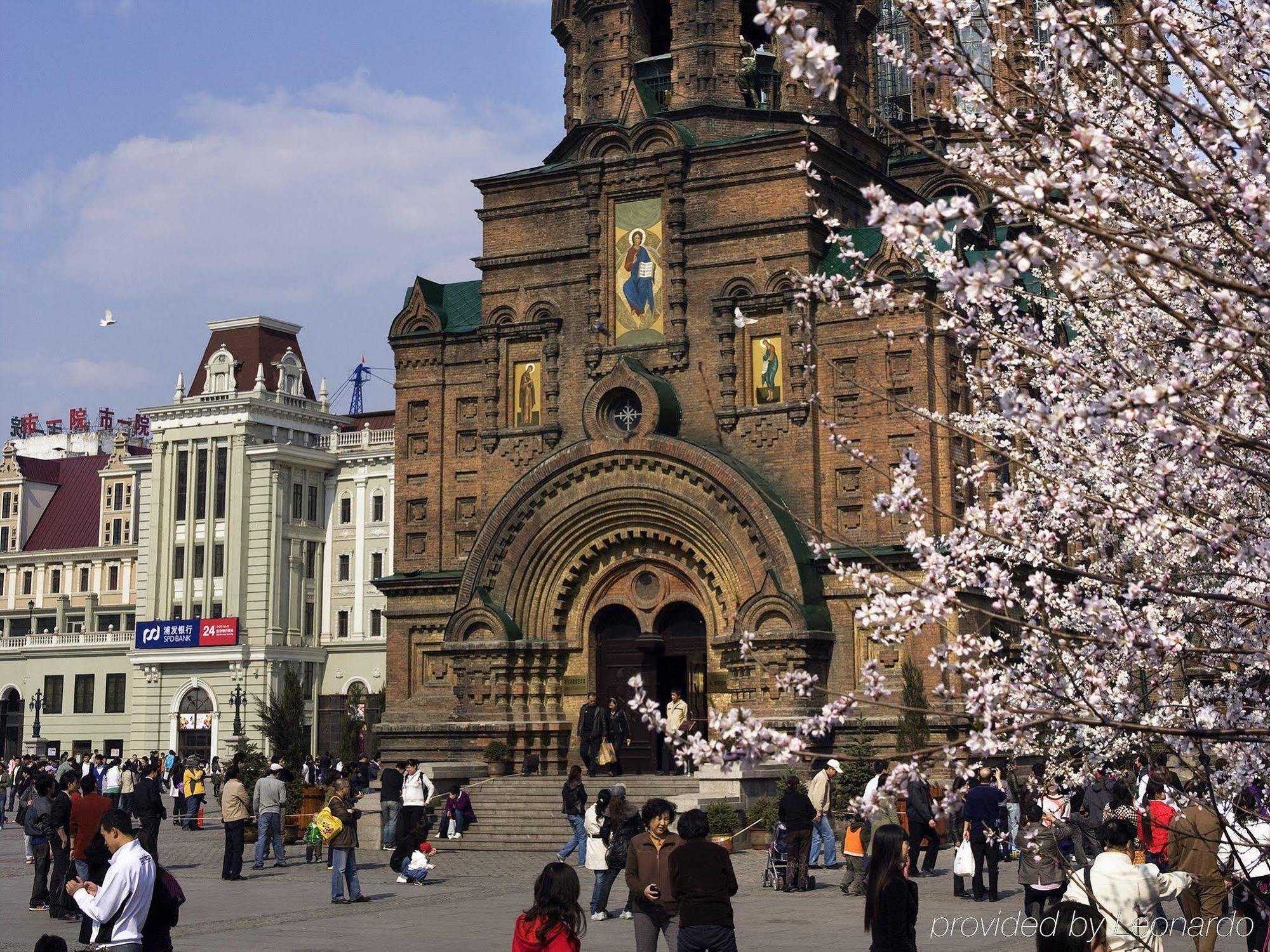 Mercure Harbin Central Street Sophia Church Luaran gambar